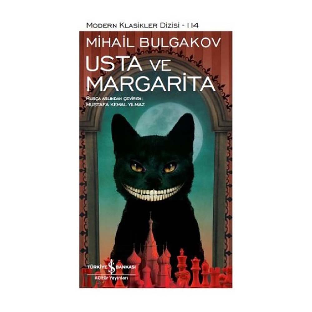 MKD / USTA VE MARGARİTA- 114