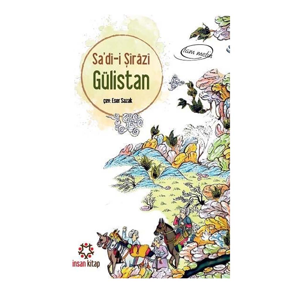 GÜLİSTAN - CEP BOY