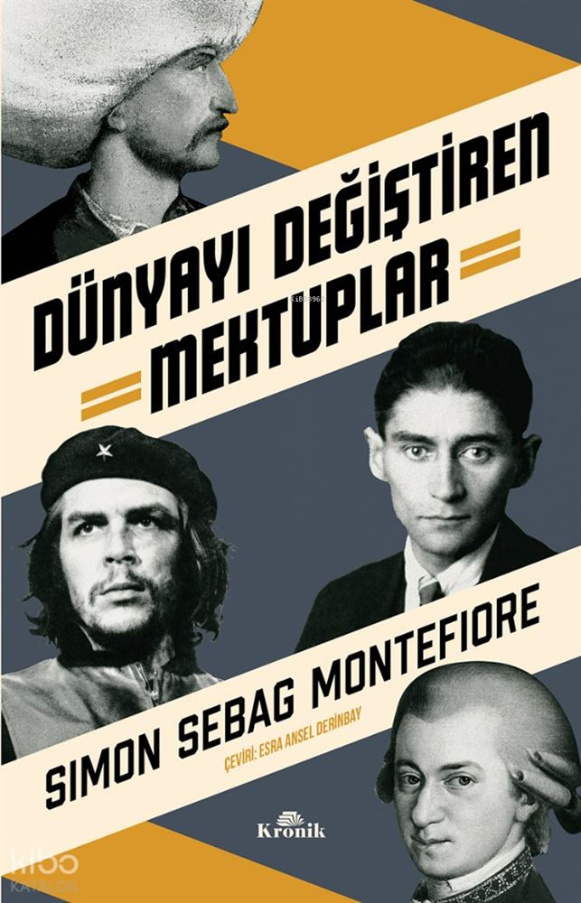 DÜNYAYI DEĞİŞTİREN MEKTUPLAR