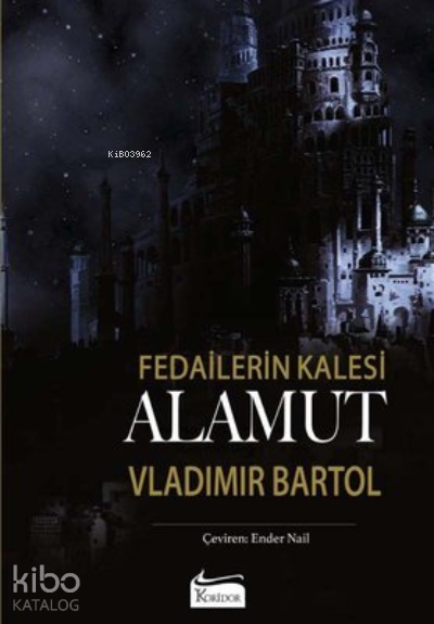ALAMUT - BEZ CİLT