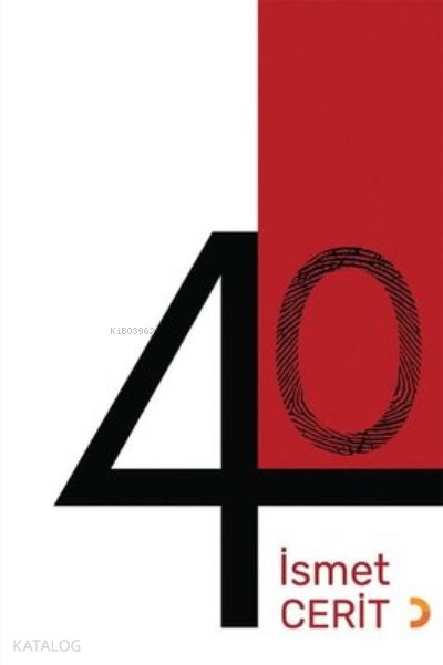 40 - İsmet Cerit