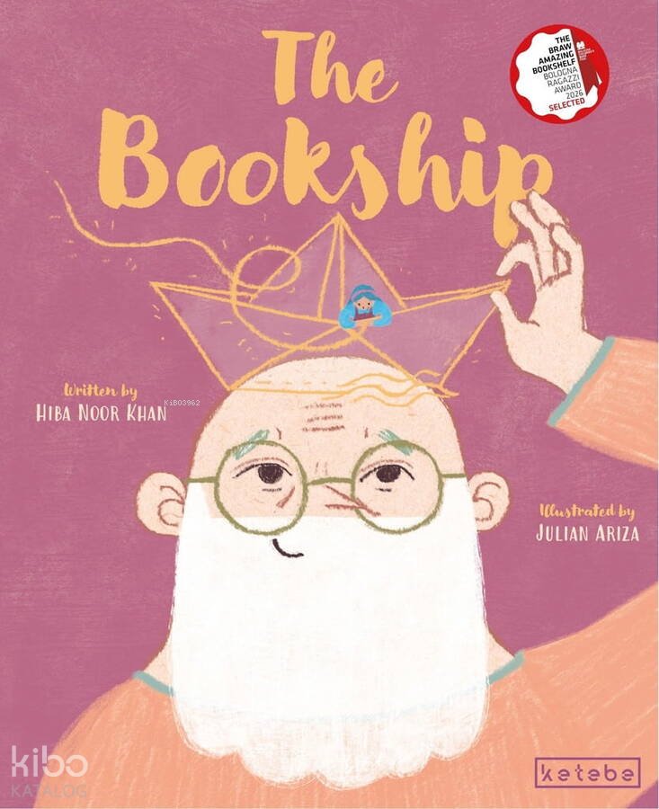 The Bookship (Ciltli) - Hiba Noor Khan