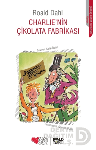 Charlie’nin Çikolata Fabrikası