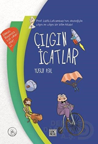 ÇILGIN İCATLAR