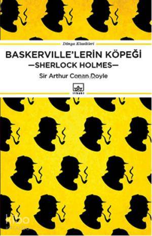 Baskerville'lerin Köpeği - Sherlock Holmes