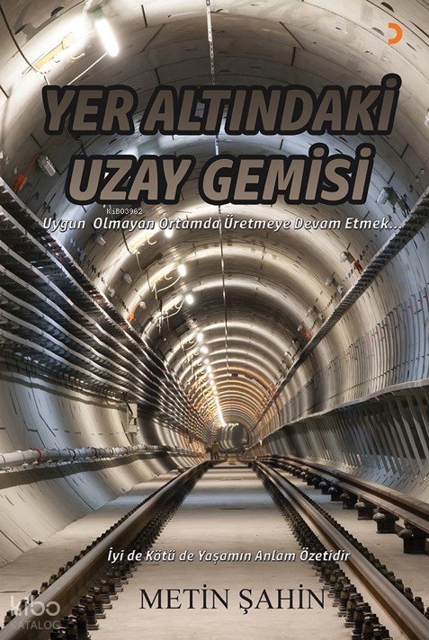 Yer Altındaki Uzay Gemisi