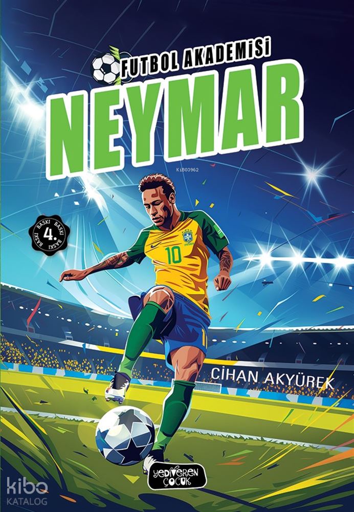 FUTBOL AKADEMİSİ - NEYMAR