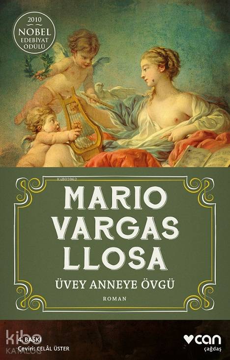 Üvey Anneye Övgü - Mario Vargas Llosa
