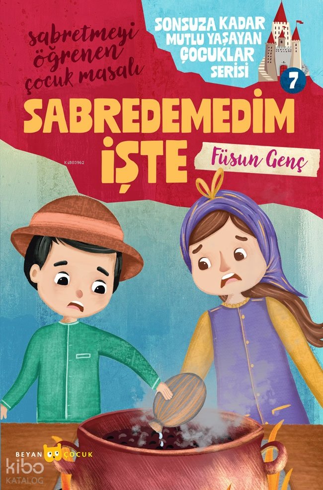 Sabredemedim İşte - Füsun Genç