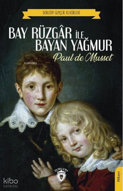 Bay Rüzgar ile Bayan Yağmur