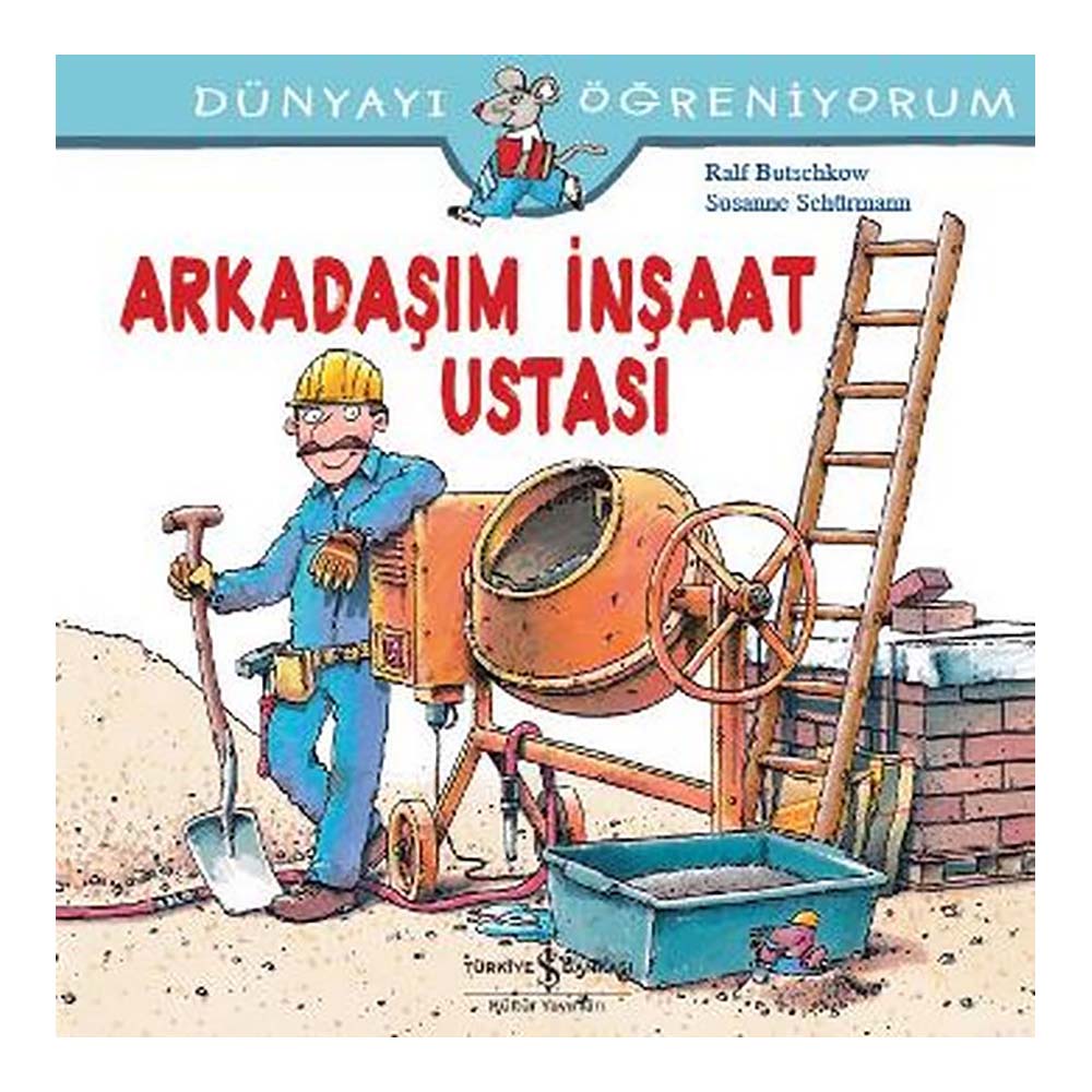 ARKADAŞIM İNŞAAT USTASI