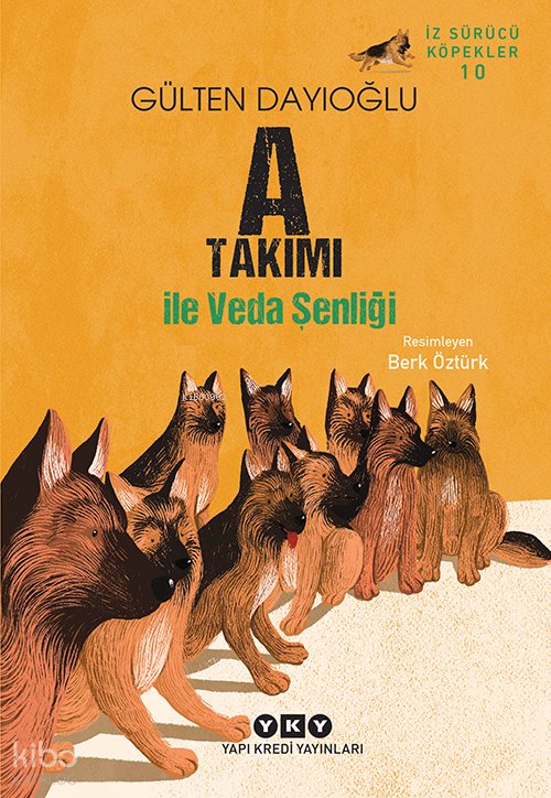A Takımı ile Veda Şenliği