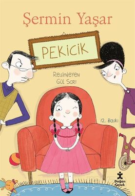 PEKİCİK - Şermin Yaşar