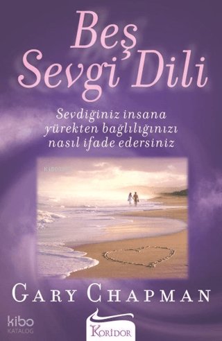 Beş Sevgi Dili - Gary Chapman