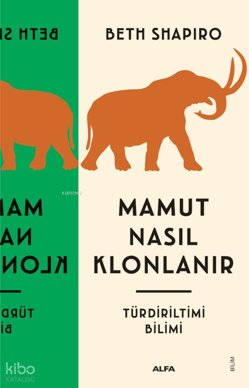 Mamut Nasıl Klonlanır
