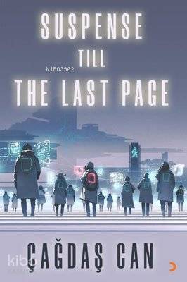 Suspense Till The Last Page - Çağdaş Can