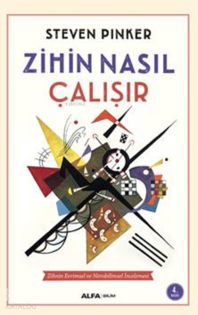 Zihin Nasıl Çalışır - Steven Pinker