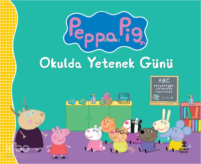 PEPPA PİG - OKULDA YETENEK GÜNÜ