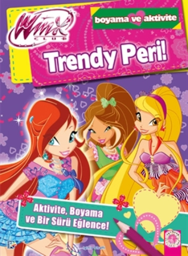 Winx Club - Trendy Peri! - Iginio Straffi