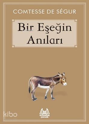 Bir Eşeğin Anıları - Comtesse de Segur