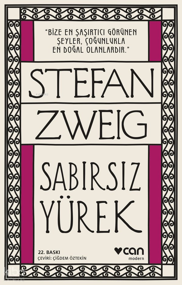 Sabırsız Yürek