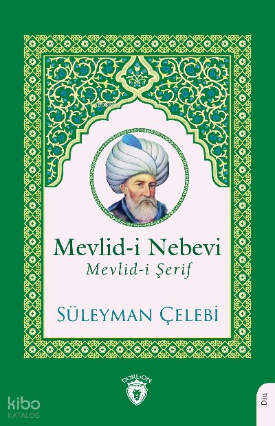 Mevlid-i Nebevi Mevlid-i Şerif - Süleyman Çelebi