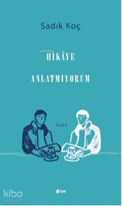 Hikaye Anlatıyorum