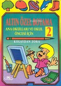Altın Özel Boyama II