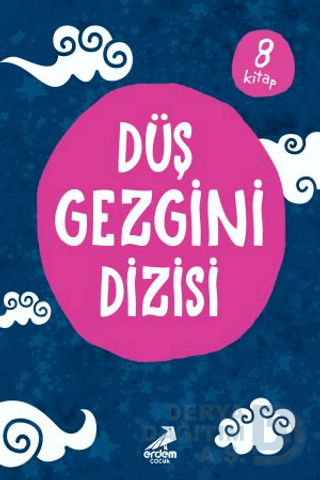 DÜŞ GEZGİNİ DİZİSİ 8 KİTAP