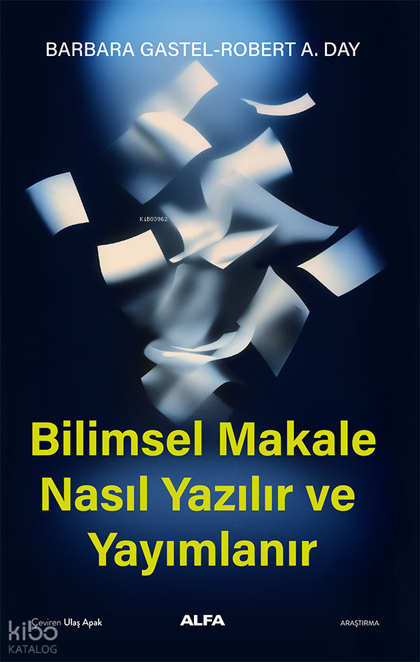 BİLİMSEL MAKALE NASIL YAZILIR VE ....