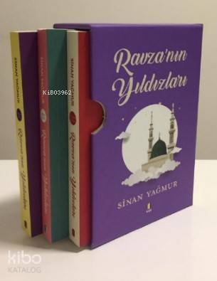 Ravza'nın Yıldızları - Sinan Yağmur