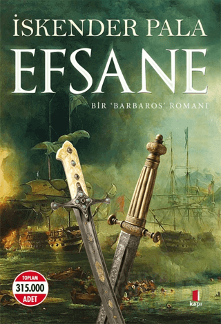 EFSANE (BİR BARBAROS ROMANI)