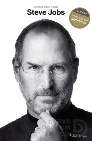 STEVE JOBS -WALTER ISAACSON