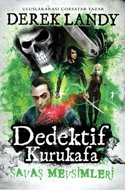 Dedektif Kurukafa 13