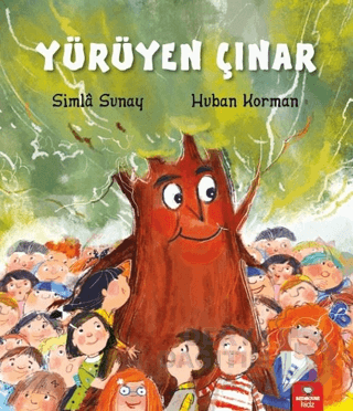 YÜRÜYEN ÇINAR