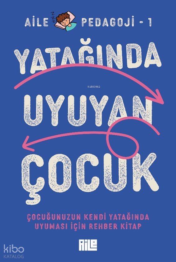 Yatağında Uyuyan Çocuk