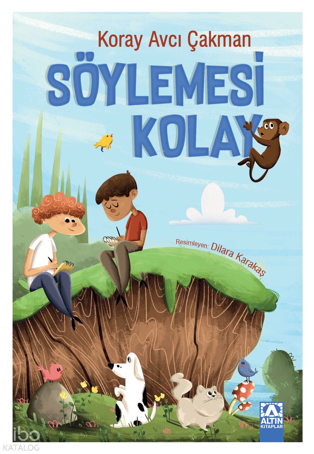 Söylemesi Kolay - Koray Avcı Çakman