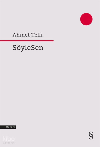 SöyleSen - Ahmet Telli