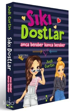 Sıkı Dostlar - Judi Curtin