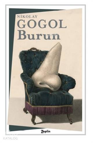 Burun - Nikolay Vasilyeviç Gogol