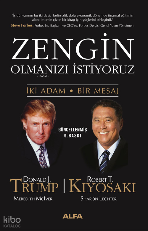 Zengin Olmanızı İstiyoruz