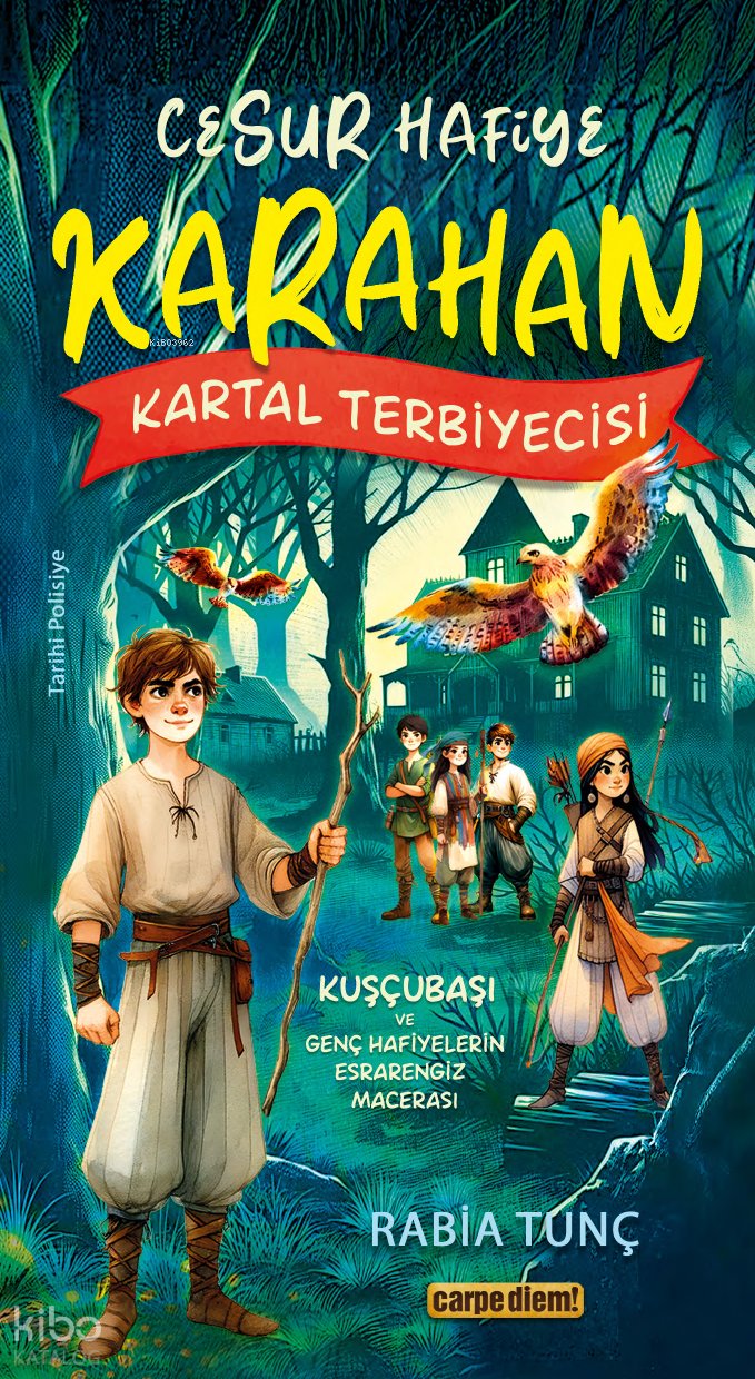 Karahan - Kartal Terbiyecisi