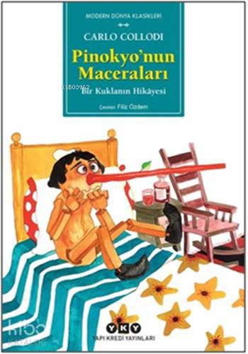 Pinokyo'nun Maceraları
