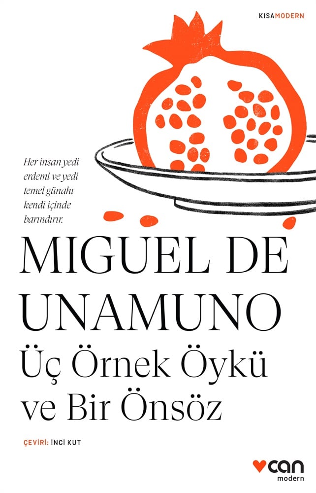 Üç Örnek Öykü Ve Bir Önsöz - Miguel de Unamuno