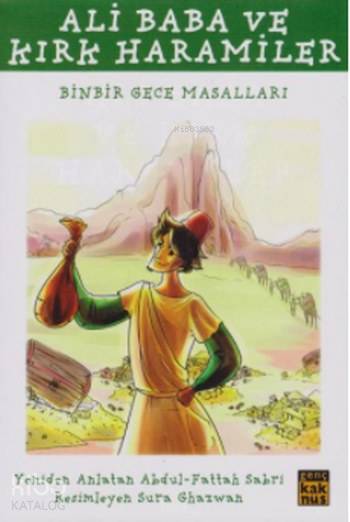 Ali Baba ve Kırk Haramiler