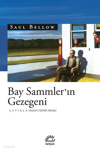 Bay Sammler'ın Gezegeni - Saul Bellow