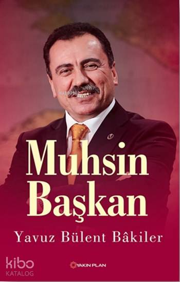 Muhsin Başkan - Yavuz Bülent Bakiler