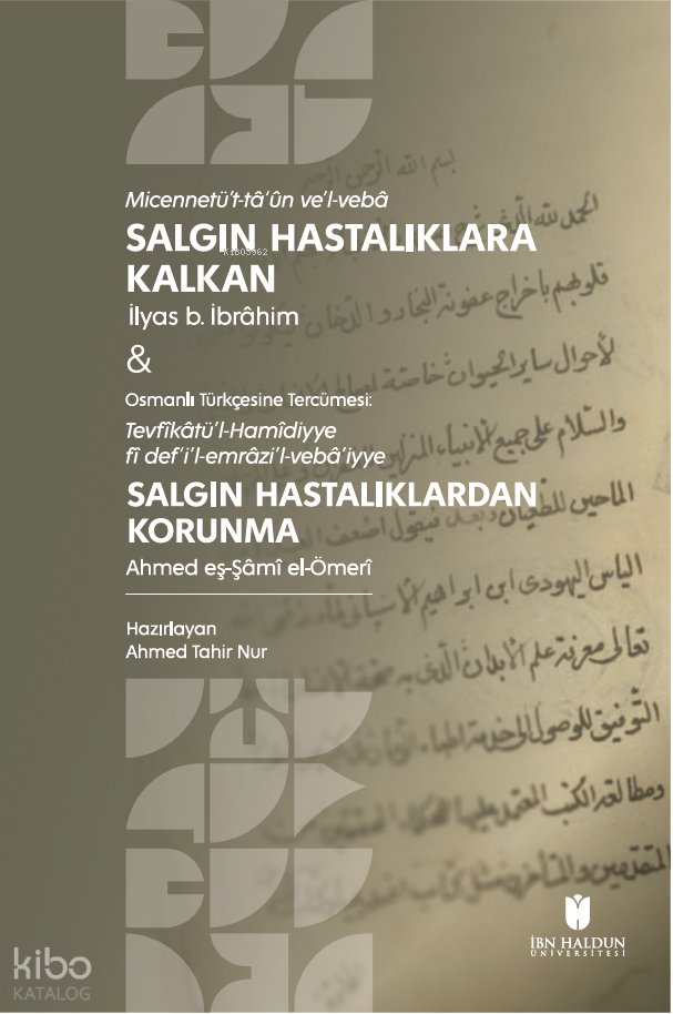 Salgın Hastalıklara Kalkan & Salgın Hastalıklardan Korunma