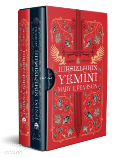 Hırsızların Dansı Seti