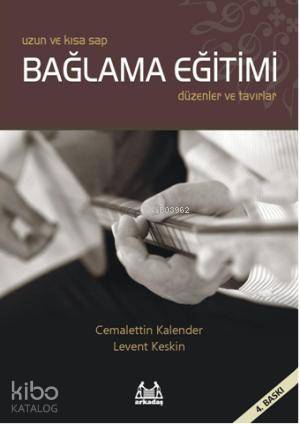 Uzun ve Kısa Sap Bağlama Eğitimi